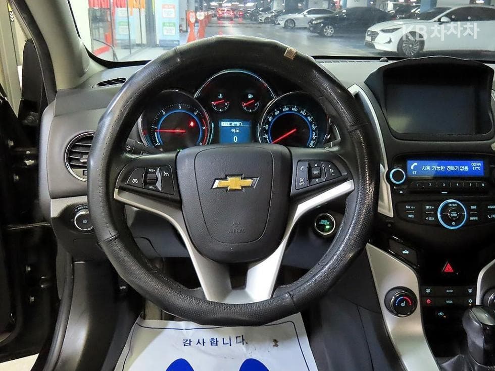 GM Korea Amazing New (facelift/refresh; particularly for Cruze) Cruze2.0 Diesel LTZ - 8