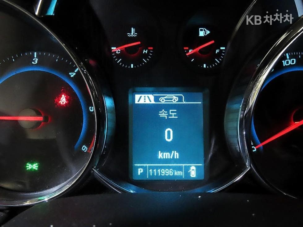 GM Korea Amazing New (facelift/refresh; particularly for Cruze) Cruze2.0 Diesel LTZ - 9