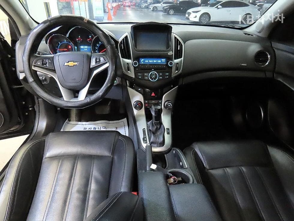 GM Korea Amazing New (facelift/refresh; particularly for Cruze) Cruze2.0 Diesel LTZ - 10