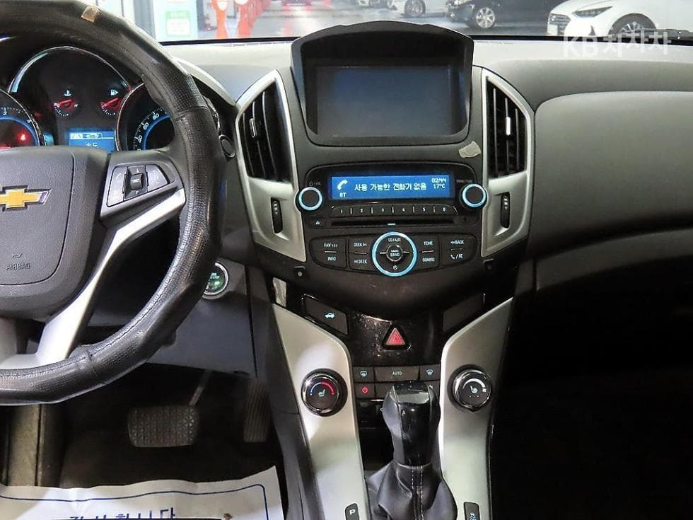 GM Korea Amazing New (facelift/refresh; particularly for Cruze) Cruze2.0 Diesel LTZ - 11