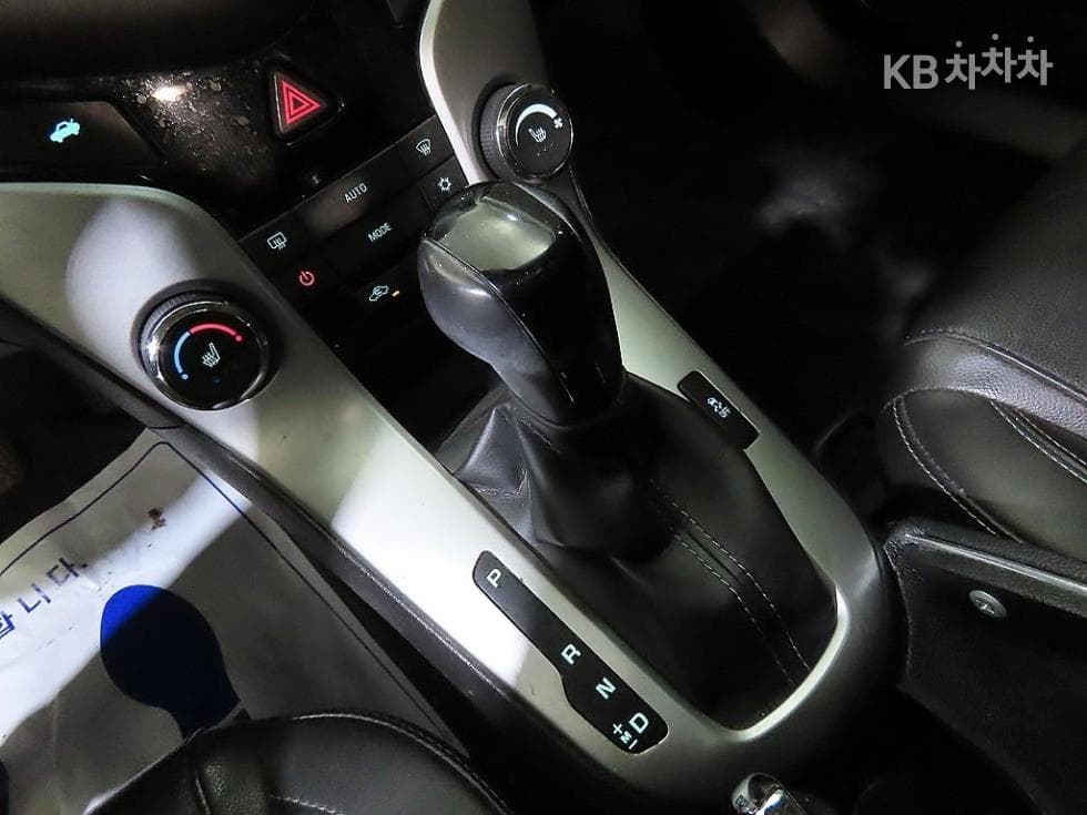 GM Korea Amazing New (facelift/refresh; particularly for Cruze) Cruze2.0 Diesel LTZ - 12