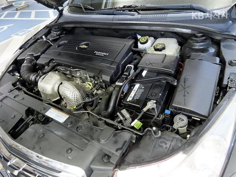 GM Korea Amazing New (facelift/refresh; particularly for Cruze) Cruze2.0 Diesel LTZ - 17