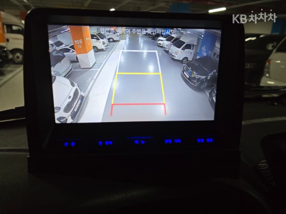 Хюндай Porter 2Удължено междуосие Super Cab 하이냉장Товарна надстройка차 Смарт 트윈컴프 - 14