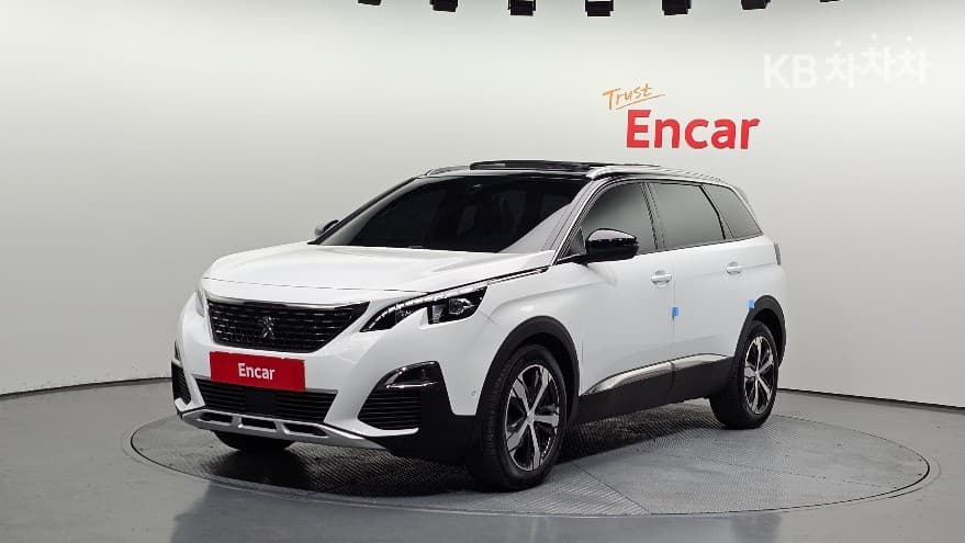 Peugeot 5008 1.5 Blue HDi GT Line - Image 1