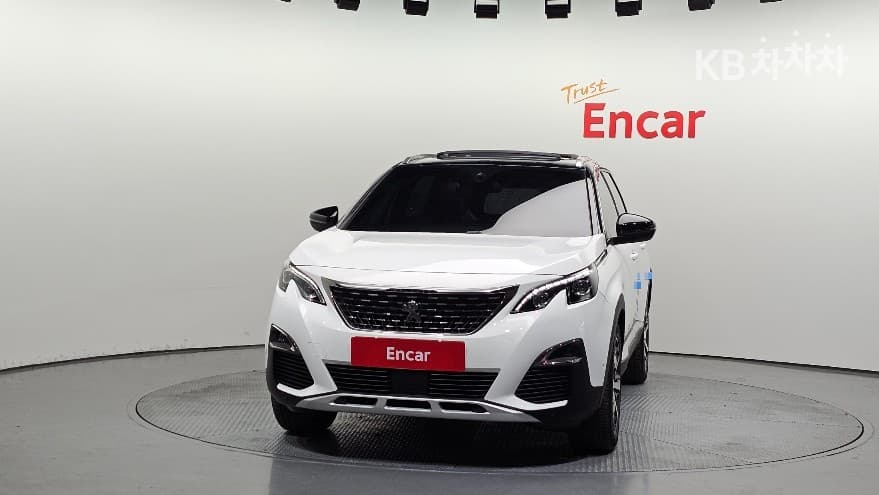 Peugeot 50081.5 Blue HDi GT Line - 3