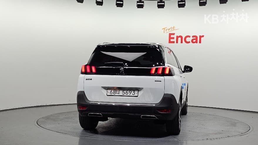 Peugeot 50081.5 Blue HDi GT Line - 4