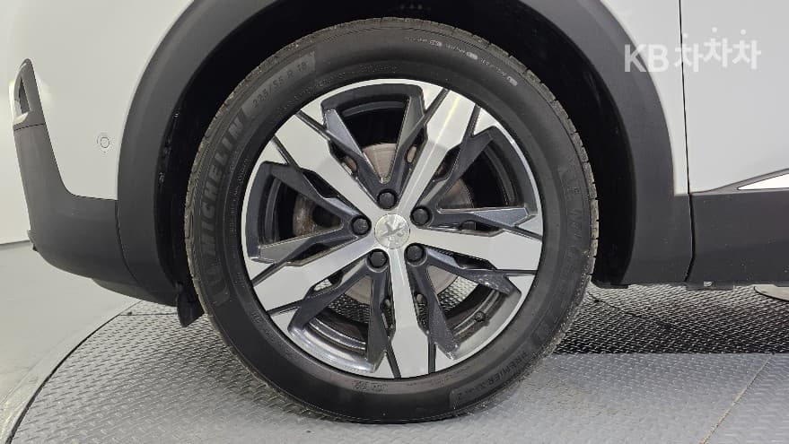 Peugeot 50081.5 Blue HDi GT Line - 5