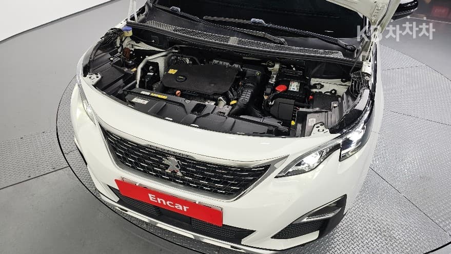 Peugeot 50081.5 Blue HDi GT Line - 6