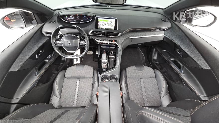 Peugeot 50081.5 Blue HDi GT Line - 7