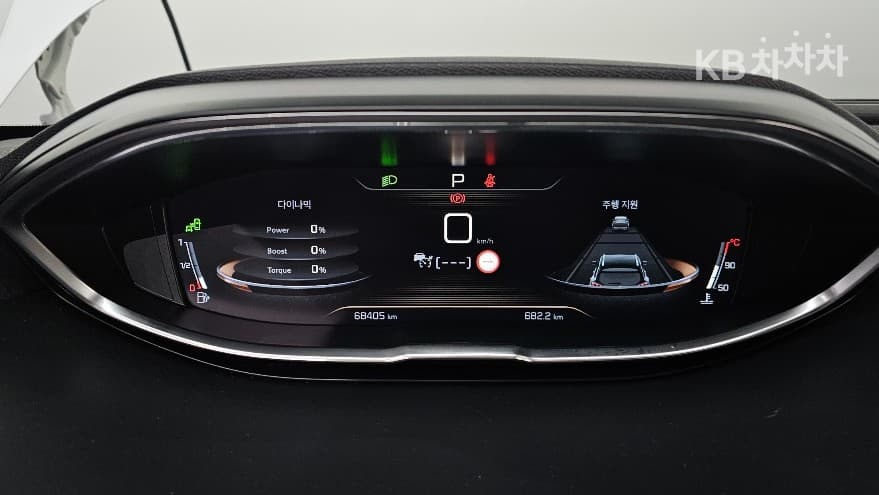 Peugeot 50081.5 Blue HDi GT Line - 8