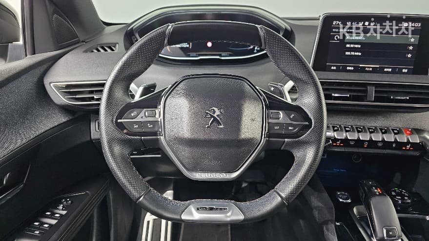 Peugeot 50081.5 Blue HDi GT Line - 15