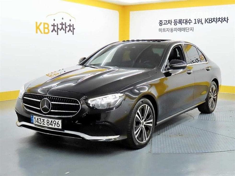 Mercedes-Benz E-Class (W213)E250 Avantgarde - 2