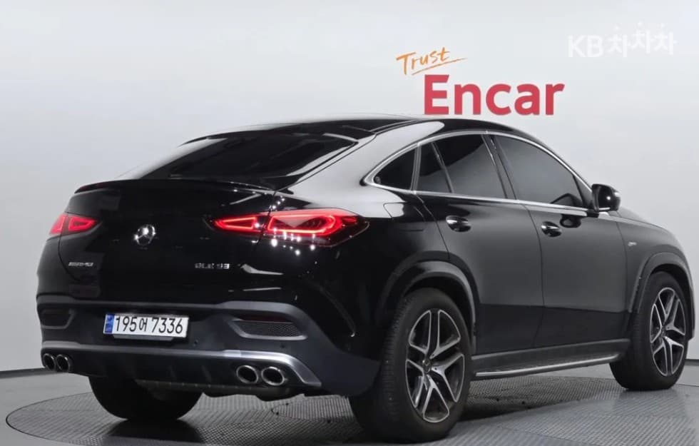 Mercedes-Benz GLE (V167)M-AMG GLE 53 4Matic Coupe - 2