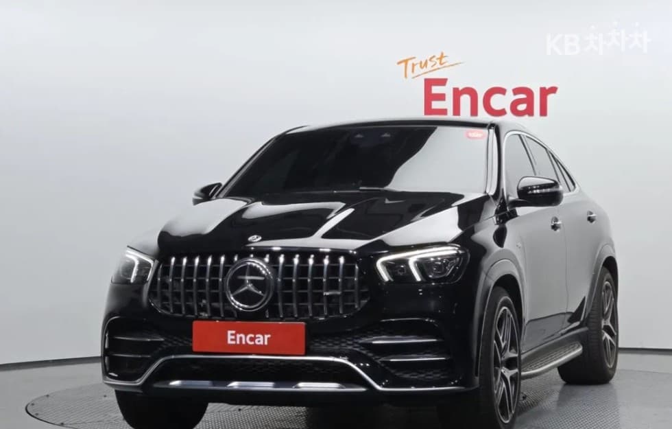 Mercedes-Benz GLE (V167)M-AMG GLE 53 4Matic Coupe - 3