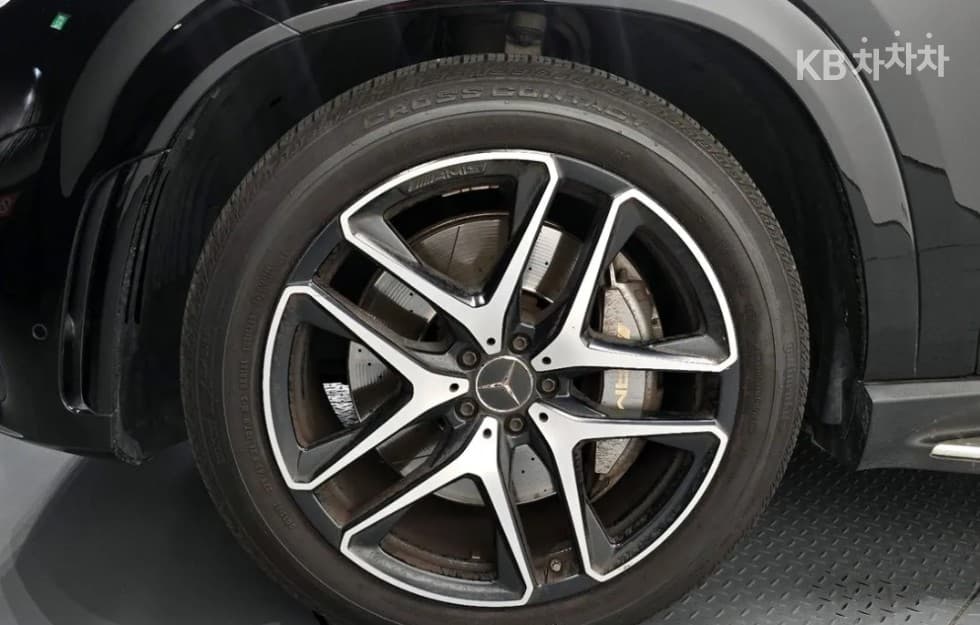 Mercedes-Benz GLE (V167)M-AMG GLE 53 4Matic Coupe - 5