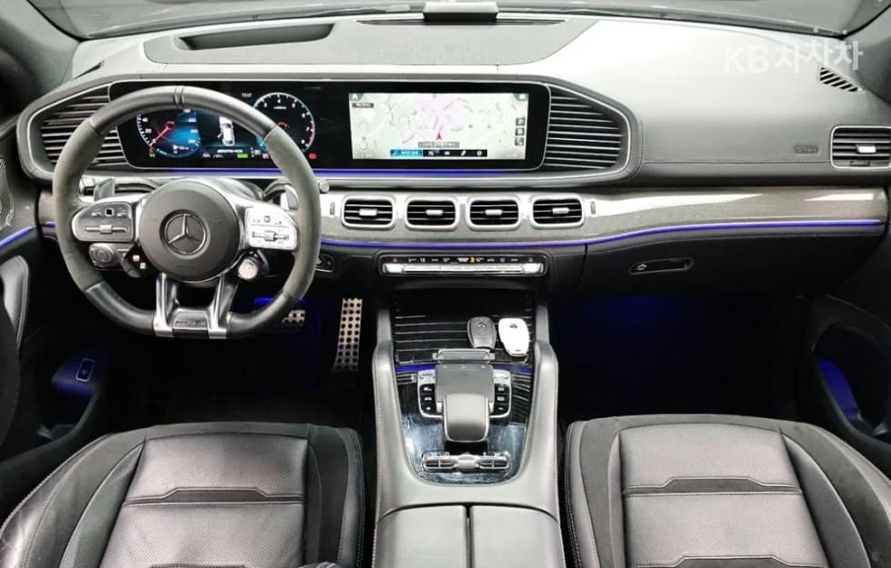 Mercedes-Benz GLE (V167)M-AMG GLE 53 4Matic Coupe - 7