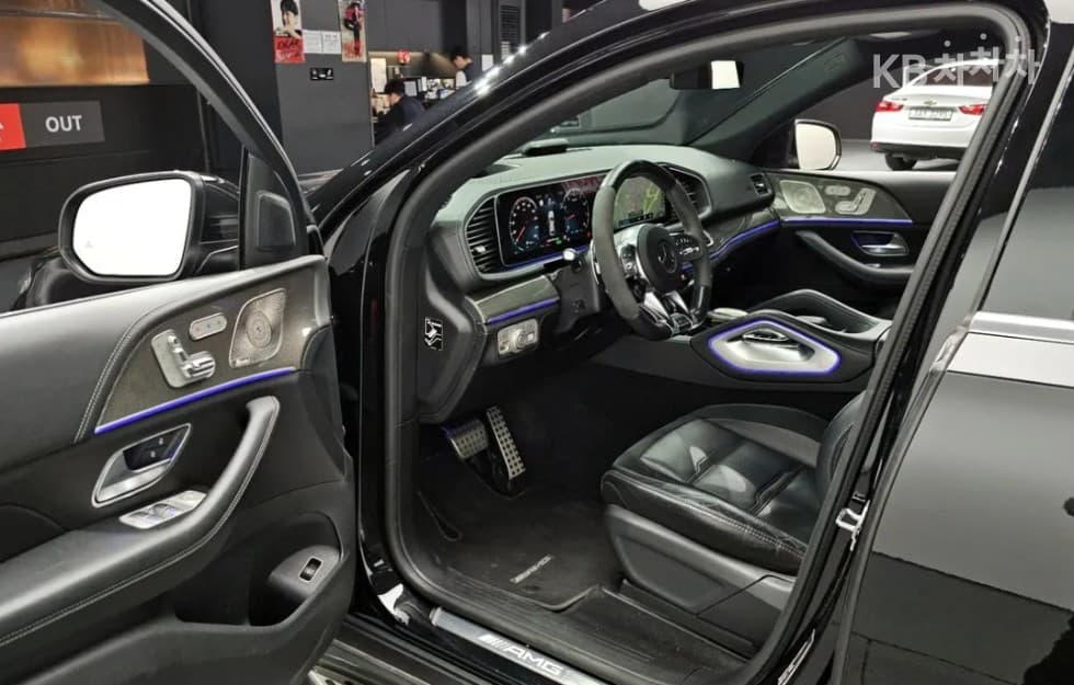 Mercedes-Benz GLE (V167)M-AMG GLE 53 4Matic Coupe - 10