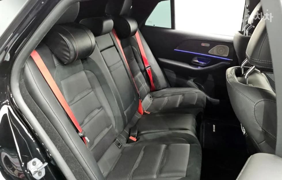 Mercedes-Benz GLE (V167)M-AMG GLE 53 4Matic Coupe - 11