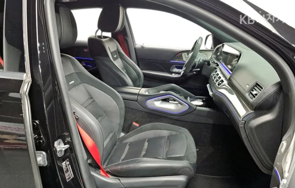 Mercedes-Benz GLE (V167)M-AMG GLE 53 4Matic Coupe - 12