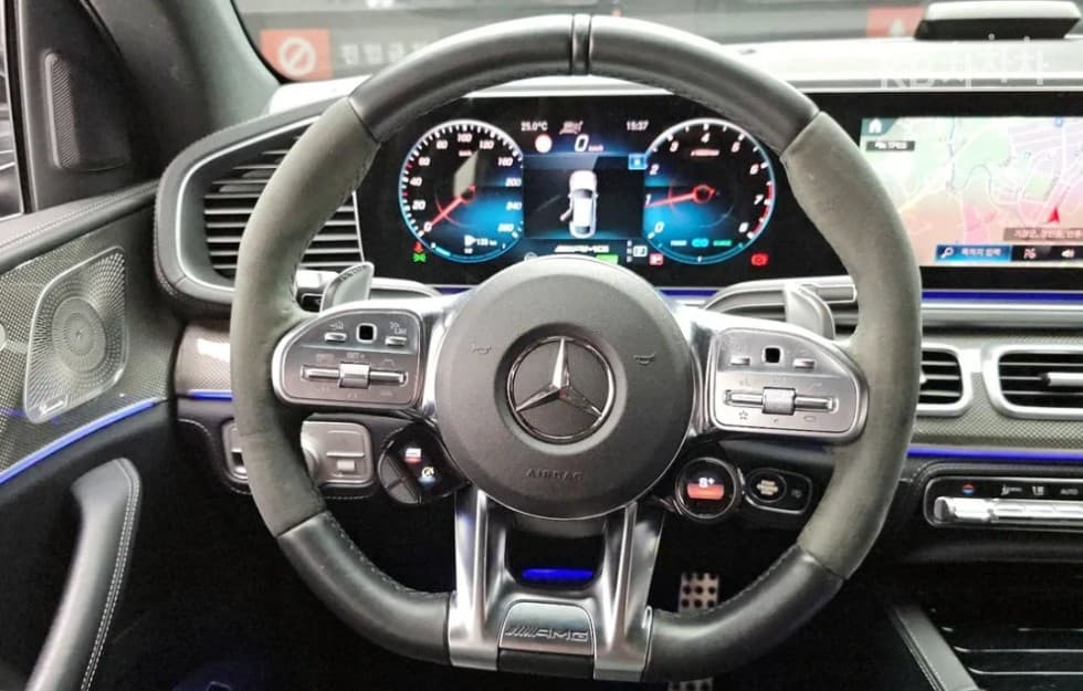 Mercedes-Benz GLE (V167)M-AMG GLE 53 4Matic Coupe - 13