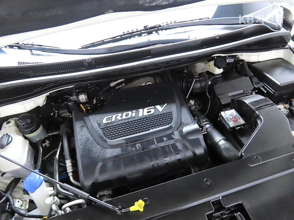 Kia All New Carnival9-seater 2.2 Diesel Prestige - 7