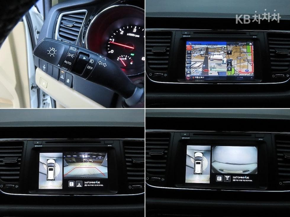 Kia All New Carnival9-seater 2.2 Diesel Prestige - 15
