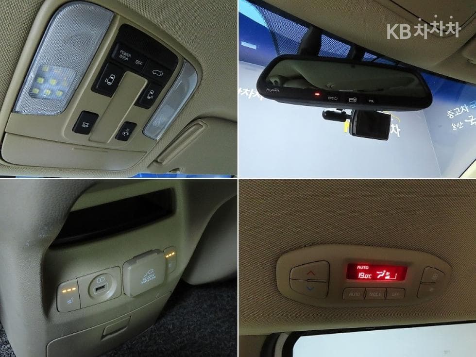 Kia All New Carnival9-seater 2.2 Diesel Prestige - 16