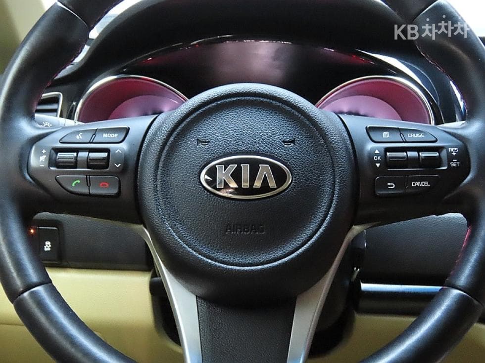 Kia All New Carnival9-seater 2.2 Diesel Prestige - 18