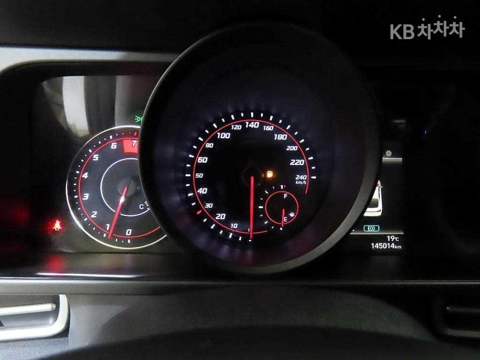 Hyundai All New Avante (Elantra)(CN7)Rental car 1.6 LPi Smart - 9