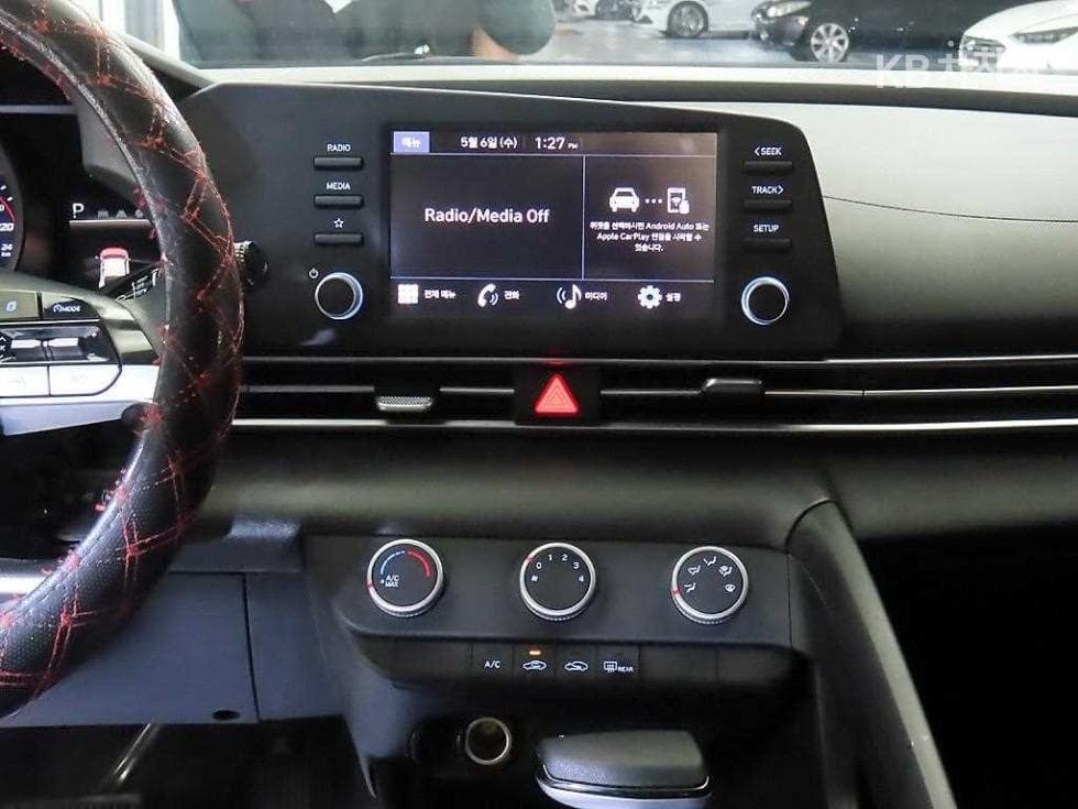 Hyundai All New Avante (Elantra)(CN7)Rental car 1.6 LPi Smart - 11