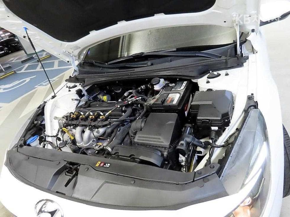 Hyundai All New Avante (Elantra)(CN7)Rental car 1.6 LPi Smart - 16