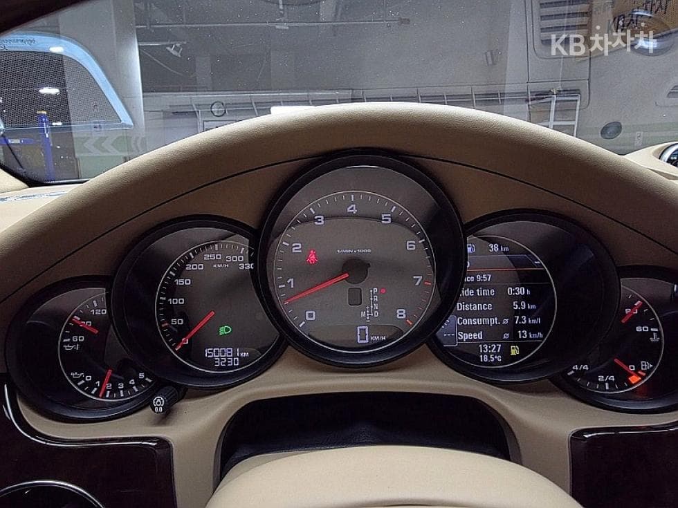 Porsche 파나메라3.0 4S 이그제큐티브 - 10