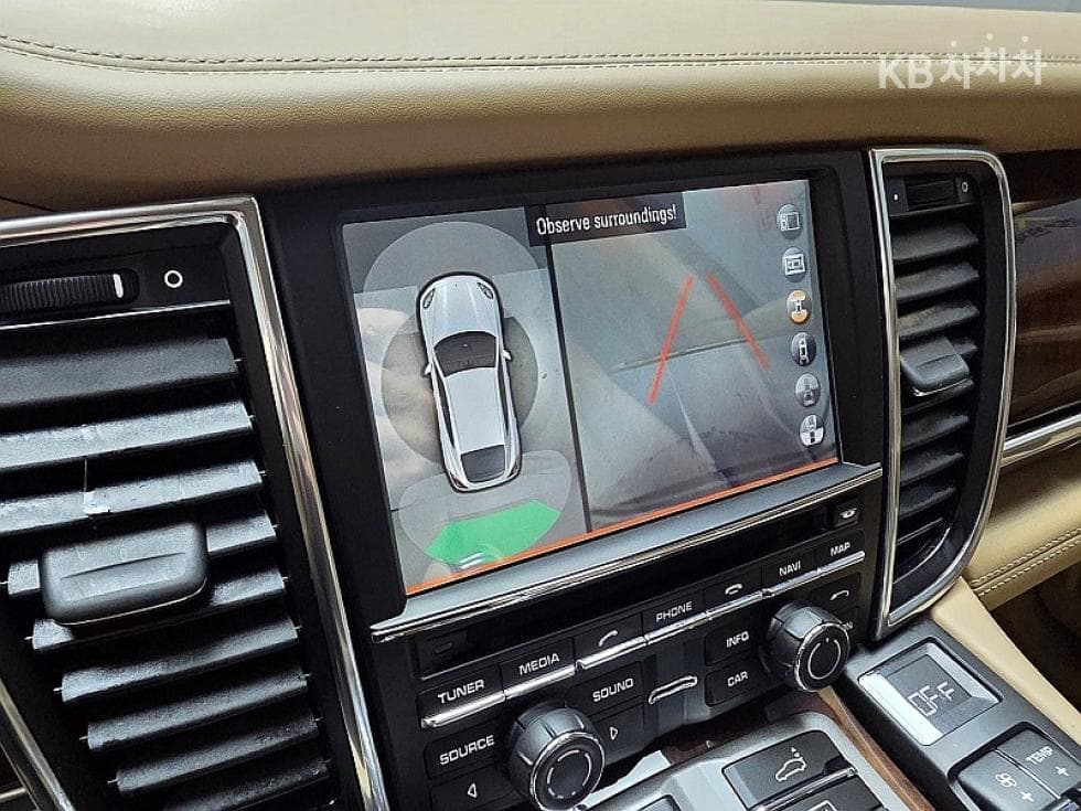 Porsche 파나메라3.0 4S 이그제큐티브 - 12