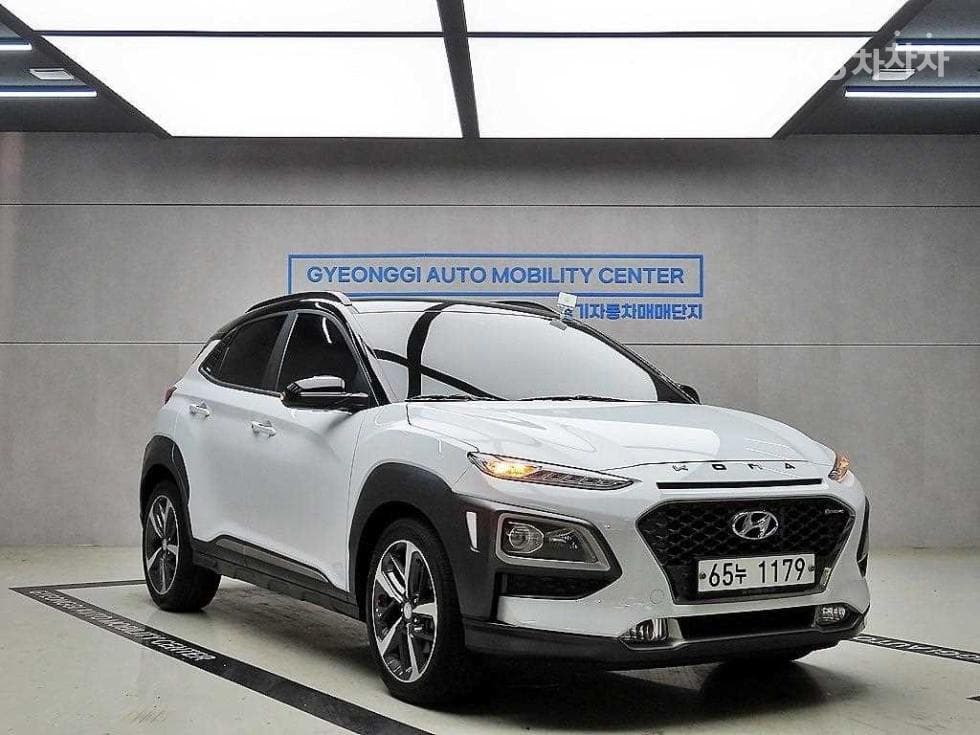 Хюндай Kona 1.6 Турбо Premium - Image 1