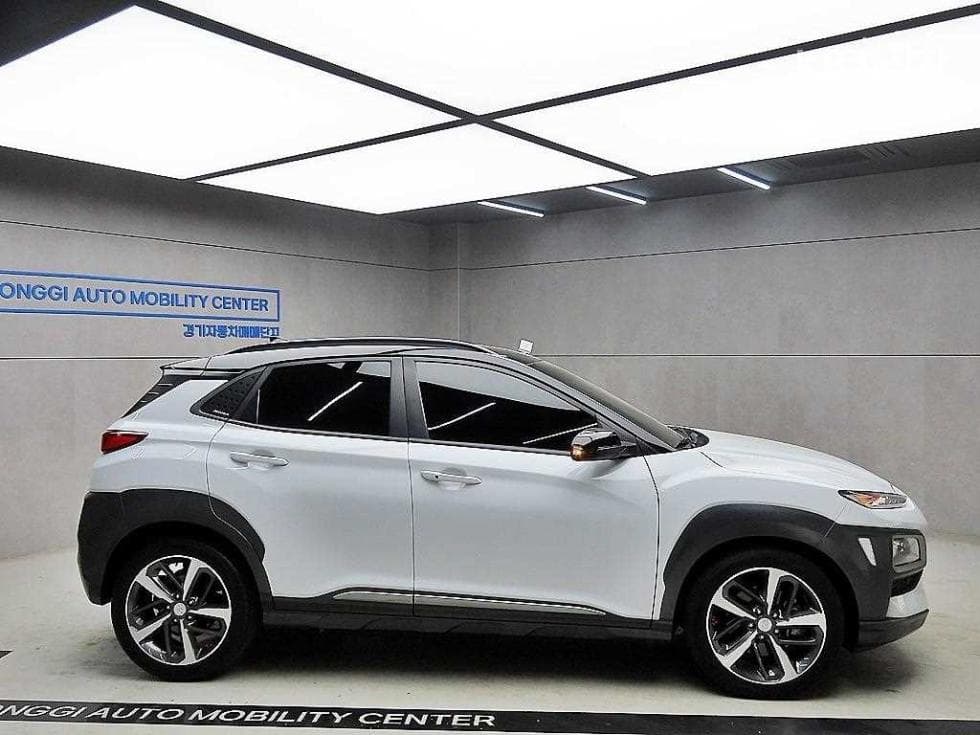 Хюндай Kona1.6 Турбо Premium - 2