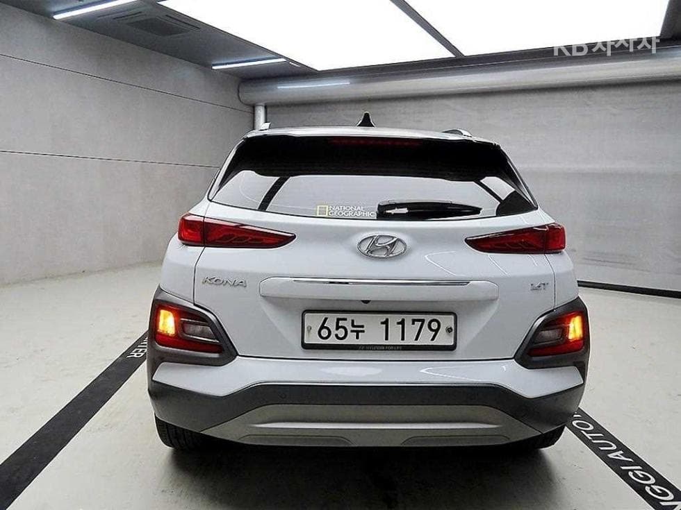 Хюндай Kona1.6 Турбо Premium - 3