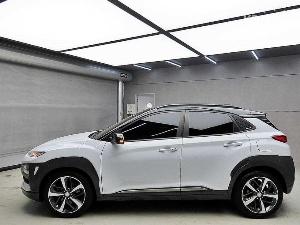 Хюндай Kona1.6 Турбо Premium - 4