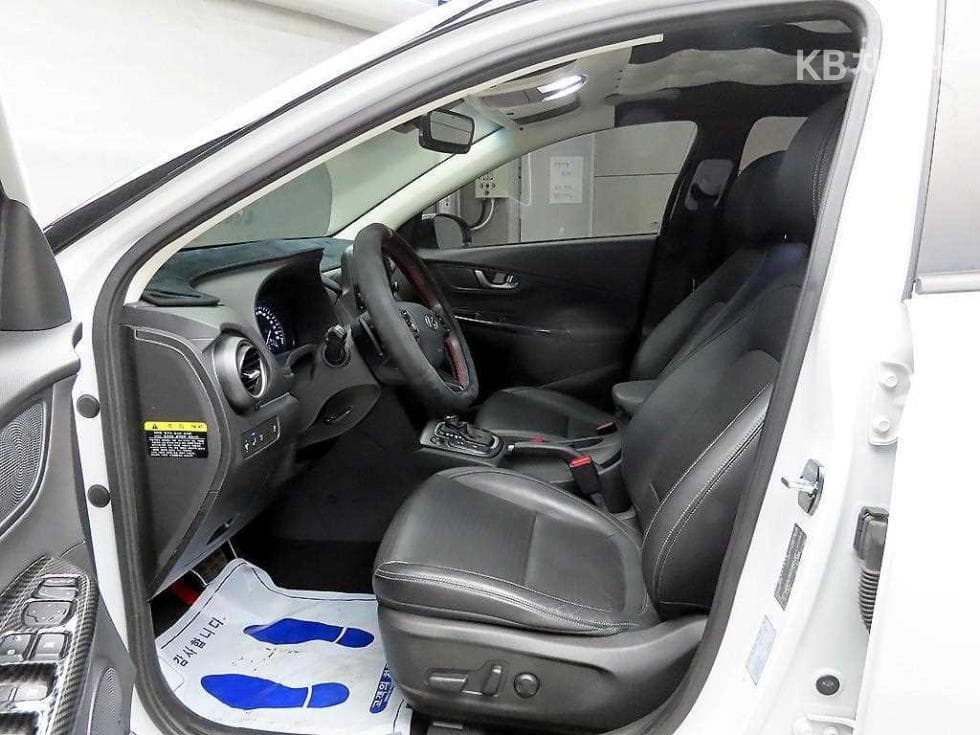 Хюндай Kona1.6 Турбо Premium - 5