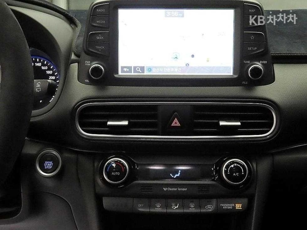 Хюндай Kona1.6 Турбо Premium - 13