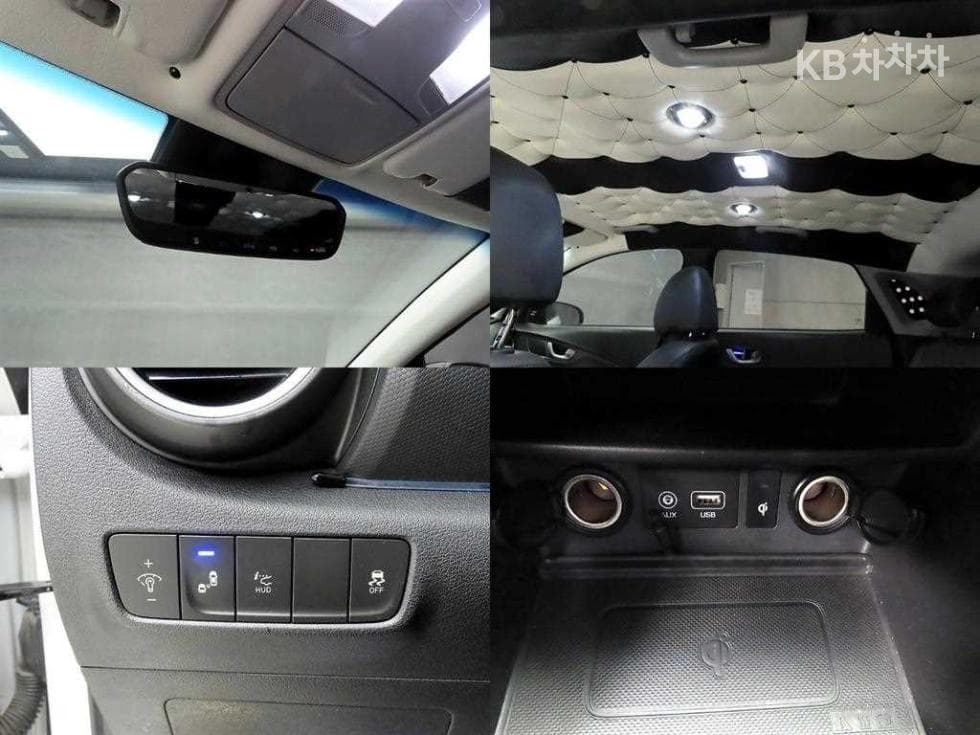 Хюндай Kona1.6 Турбо Premium - 16