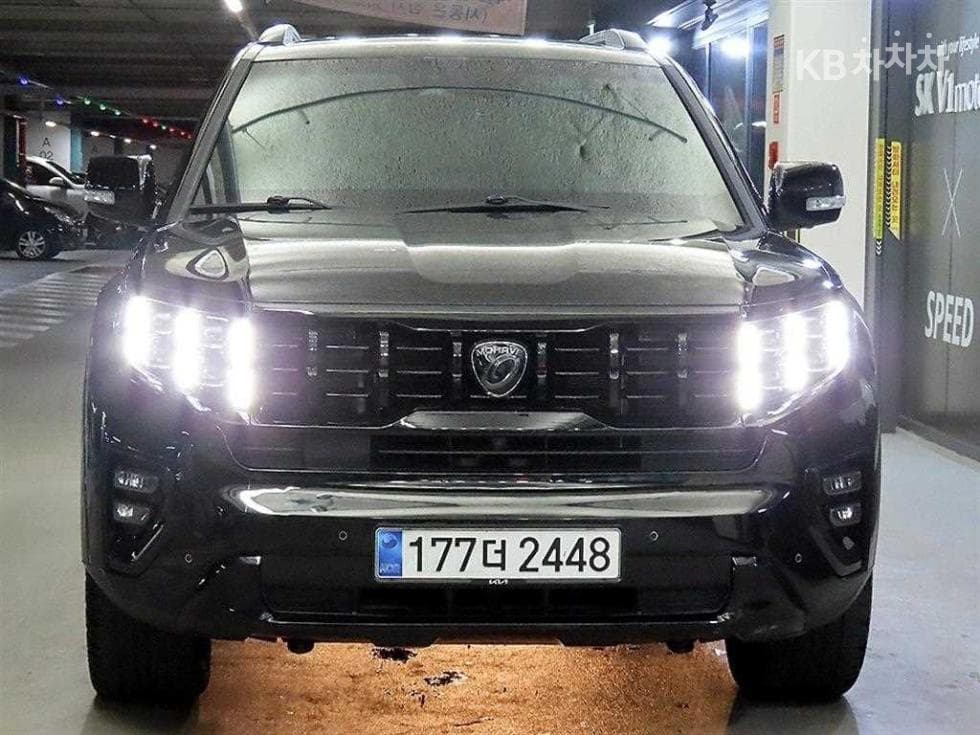 Kia Mohave 더마스터 3.0 Diesel 4WD Masters - Image 1