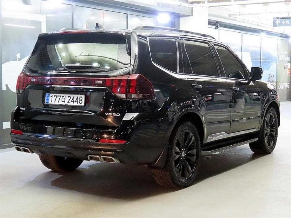 Kia Mohave 더마스터3.0 Diesel 4WD Masters - 4