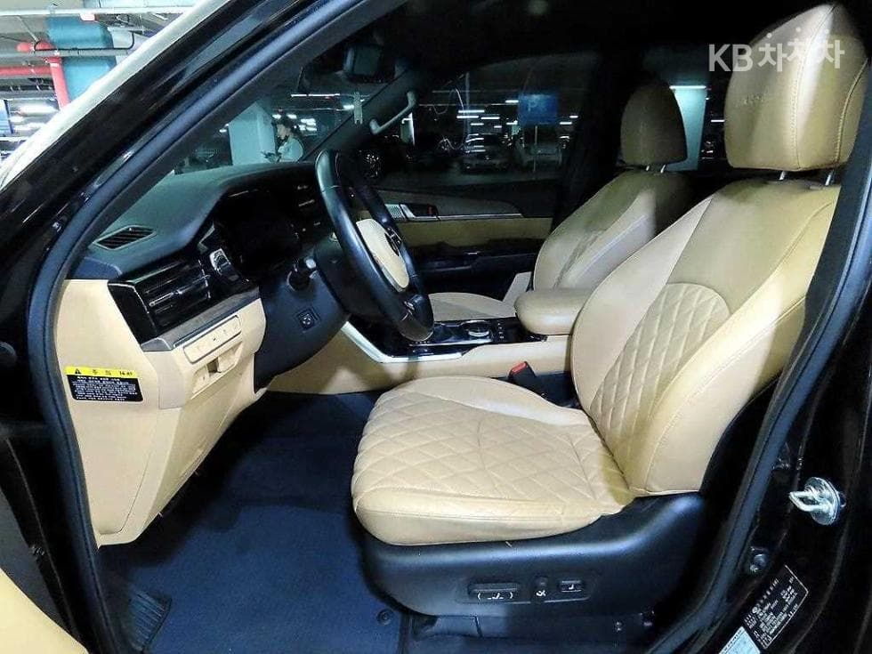Kia Mohave 더마스터3.0 Diesel 4WD Masters - 7