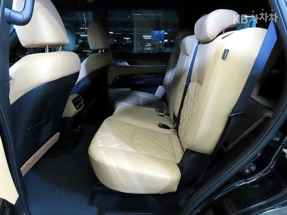 Kia Mohave 더마스터3.0 Diesel 4WD Masters - 8