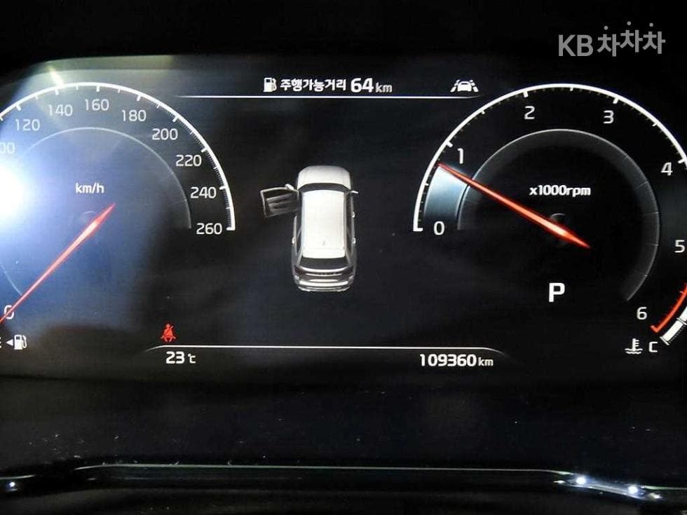 Kia Mohave 더마스터3.0 Diesel 4WD Masters - 5