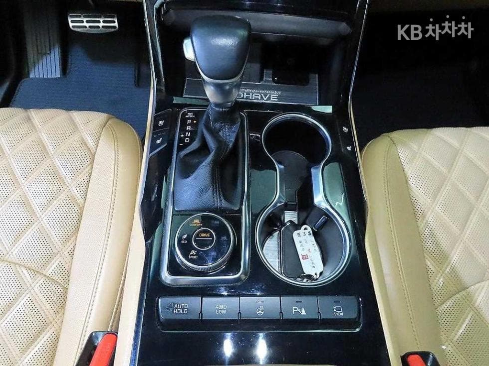Kia Mohave 더마스터3.0 Diesel 4WD Masters - 12