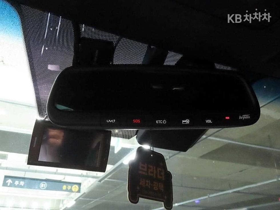 Kia Mohave 더마스터3.0 Diesel 4WD Masters - 15