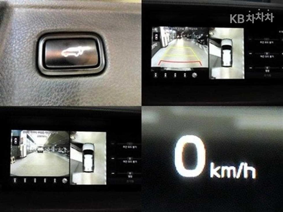 Kia Mohave 더마스터3.0 Diesel 4WD Masters - 17