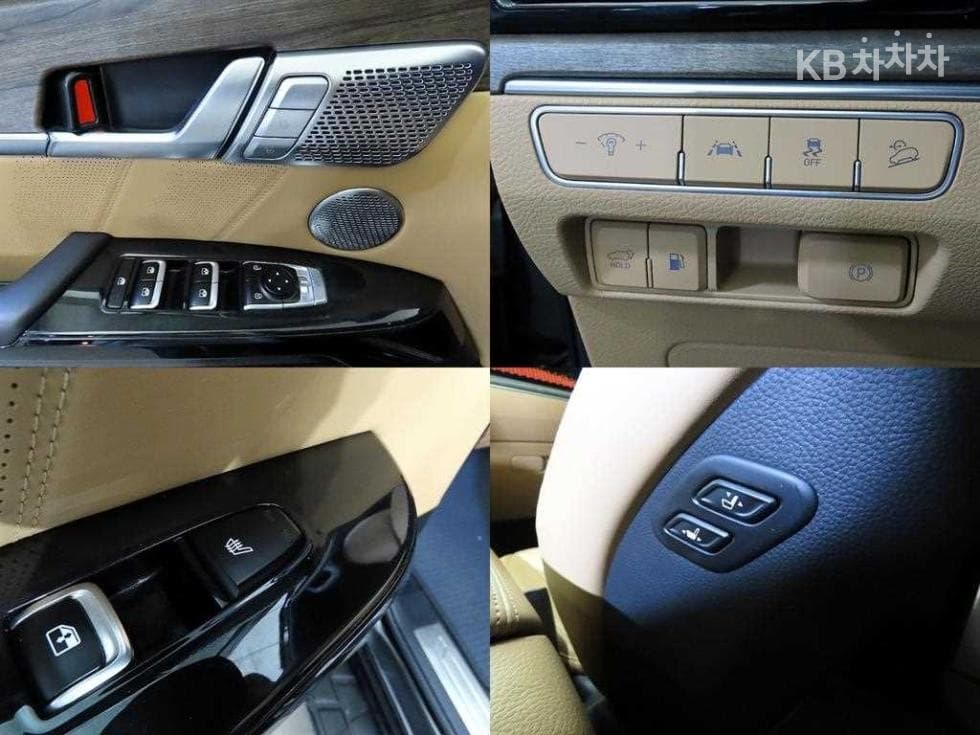 Kia Mohave 더마스터3.0 Diesel 4WD Masters - 18