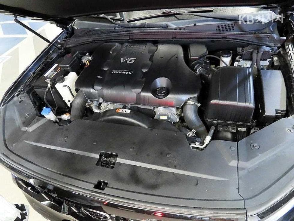 Kia Mohave 더마스터3.0 Diesel 4WD Masters - 6